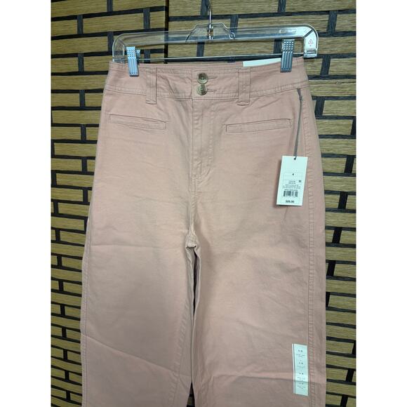 A New Day Pink Pants Size 4 - Picture 4 of 9
